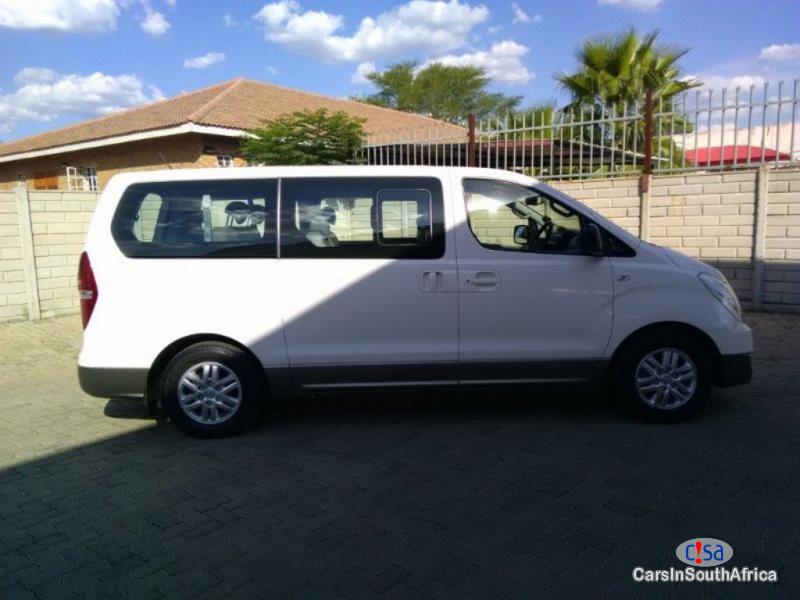 Picture of Hyundai H-1 2.7 Manual 2016 in Gauteng