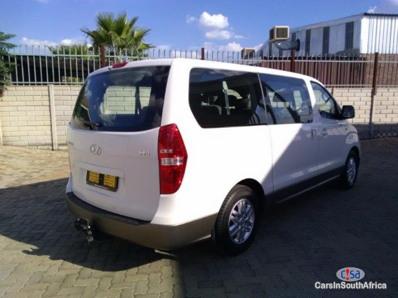 Picture of Hyundai H-1 2.7 Manual 2016 in South Africa