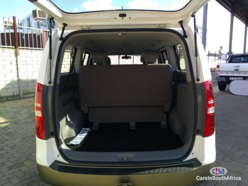 Hyundai H-1 2.7 Manual 2016 in Gauteng - image