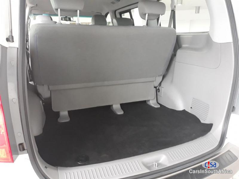 Hyundai H-1 2.7 Manual 2016 in South Africa - image