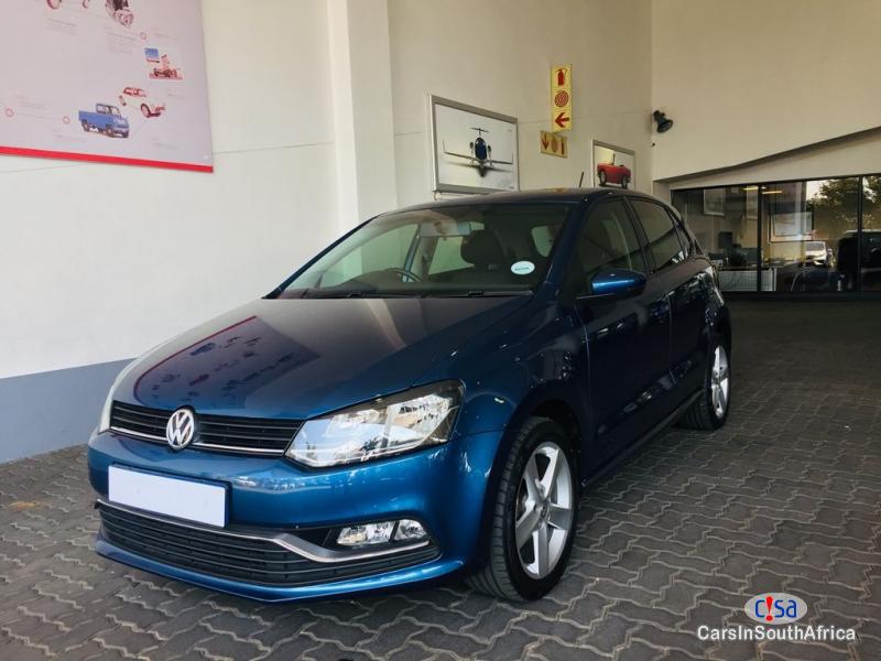 Pictures of Volkswagen Polo Manual 2016