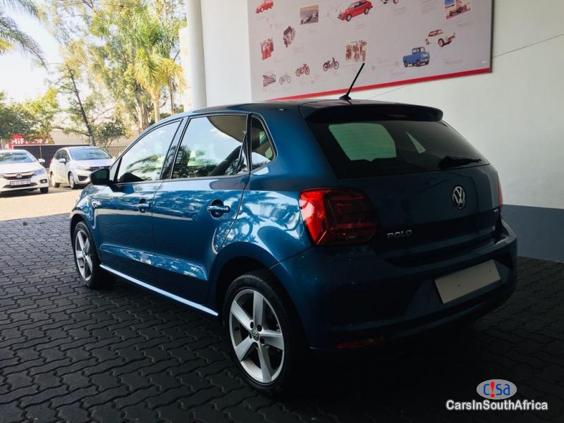 Volkswagen Polo Manual 2016 - image 4