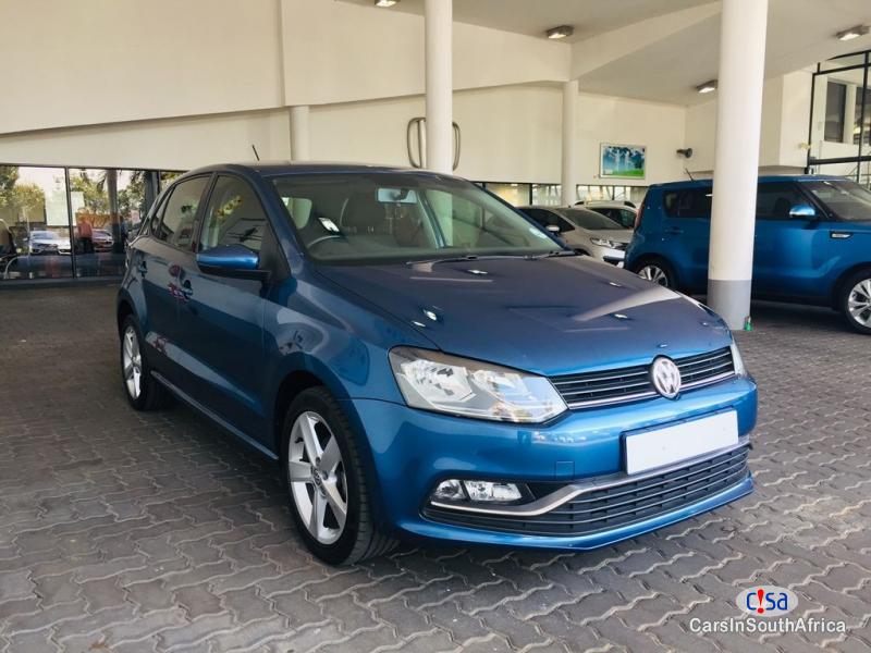 Volkswagen Polo Manual 2016 - image 8