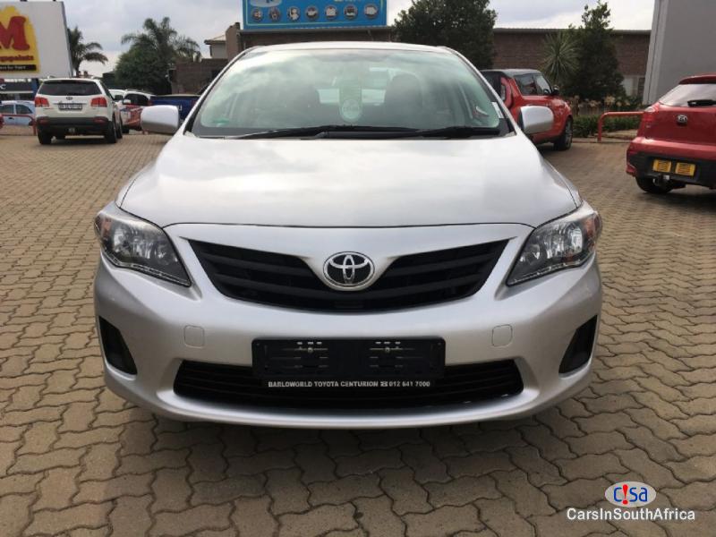 Toyota Corolla 1.6 Manual 2016 in Gauteng