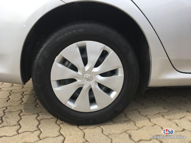 Picture of Toyota Corolla 1.6 Manual 2016 in Gauteng
