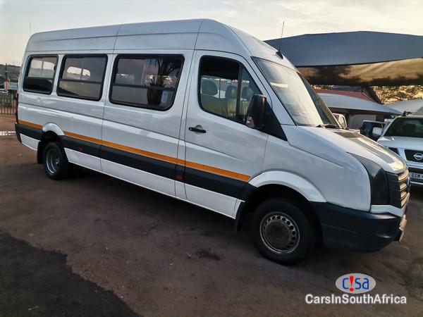 Picture of Volkswagen Crafter 2.0 22 Seater Manual 2012