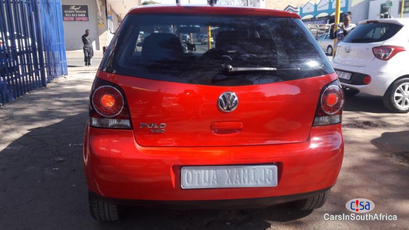 Volkswagen Polo 1.4 Manual 2013