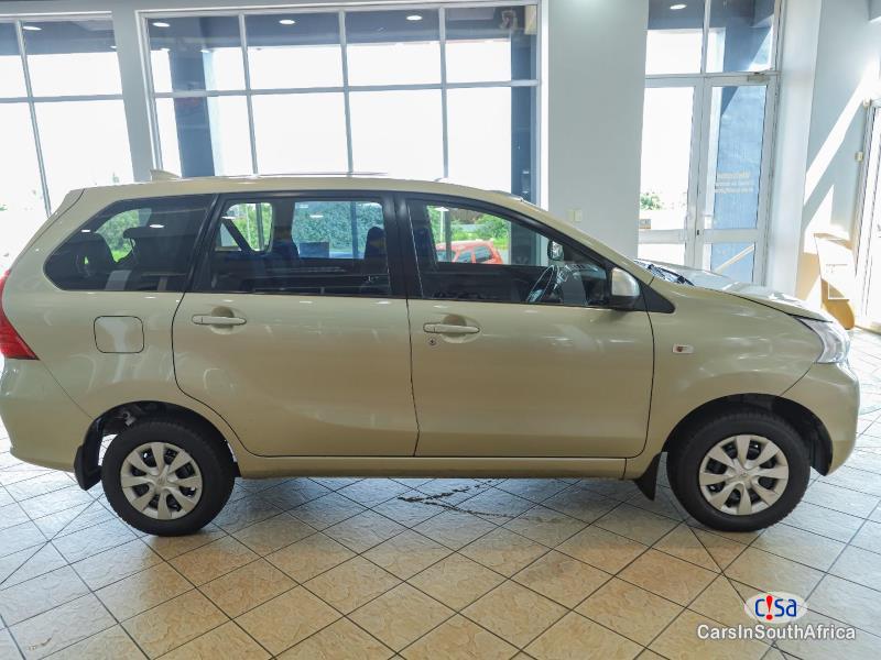 Picture of Toyota Avanza 1.5 Manual 2022