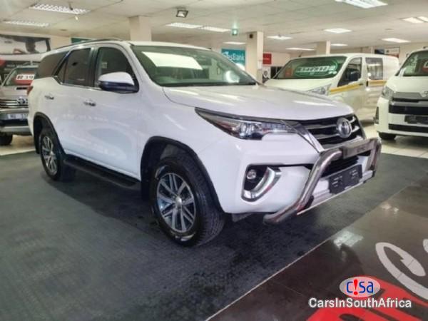 Picture of Toyota Fortuner 0784119228 Automatic 2020