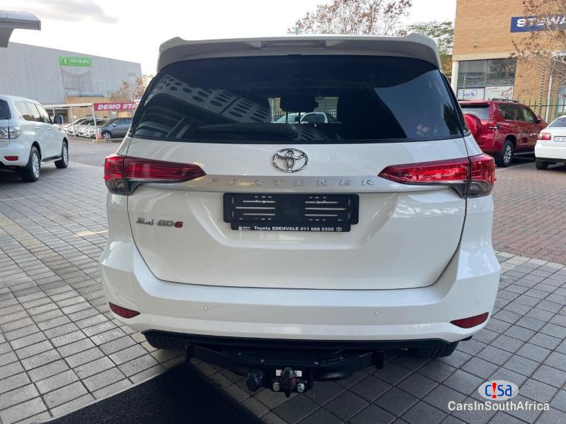 Toyota Fortuner 0784119228 Automatic 2022