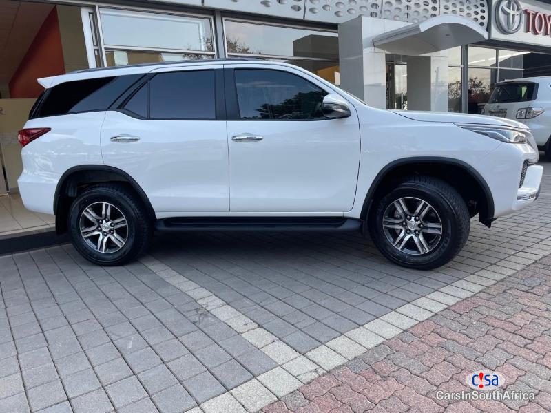 Toyota Fortuner 0784119228 Automatic 2022 in Northern Cape