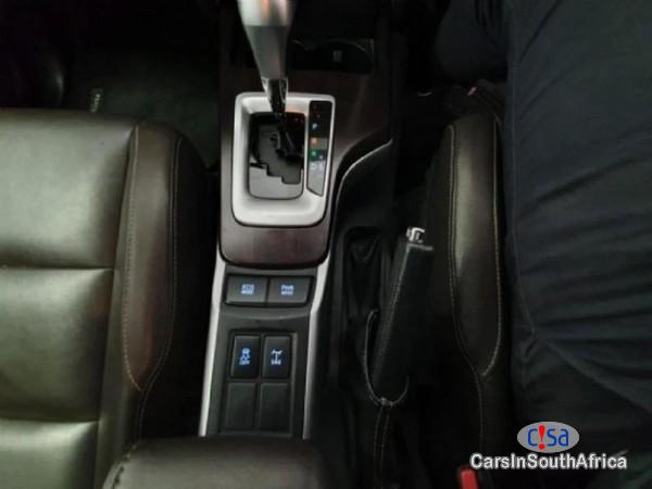 Toyota Fortuner 0784119228 Automatic 2022 in South Africa