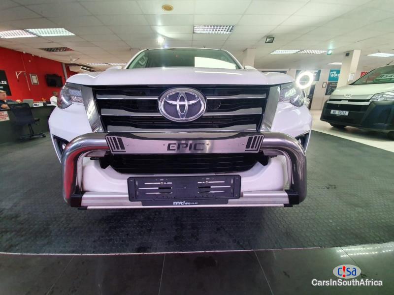 Picture of Toyota Fortuner 0784119228 Automatic 2021