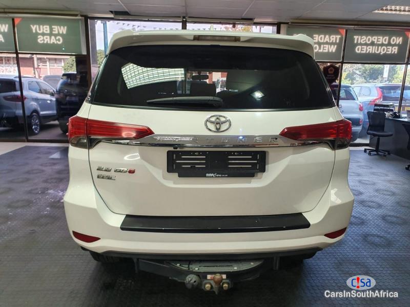 Toyota Fortuner 0784119228 Automatic 2021 - image 2