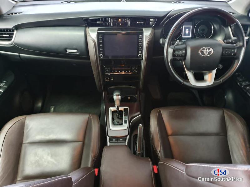Toyota Fortuner 0784119228 Automatic 2021 - image 3