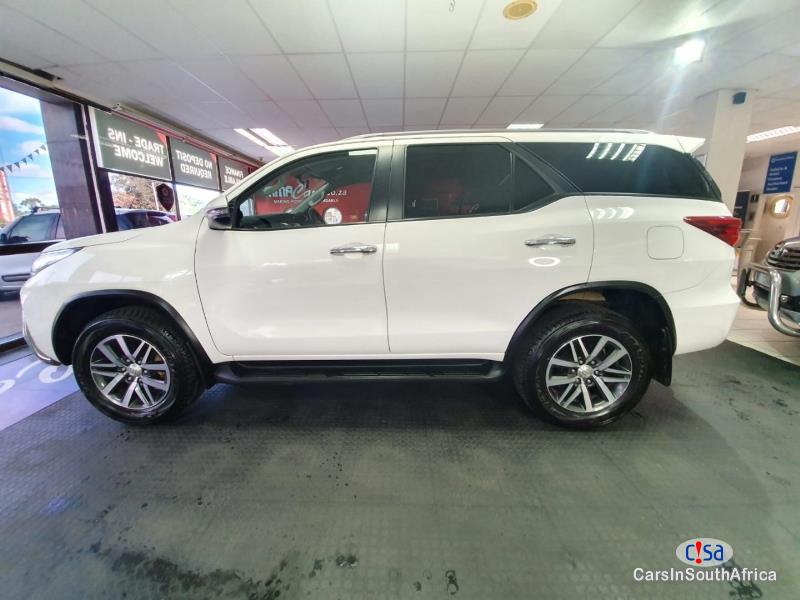 Toyota Fortuner 0784119228 Automatic 2021 - image 4