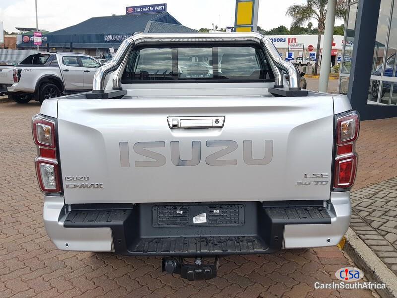 Isuzu 0784119228 Automatic 2023