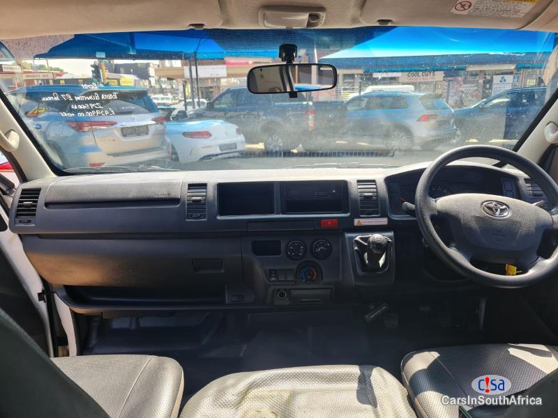 Toyota Quantum 0616417846 Manual 2021 in Limpopo