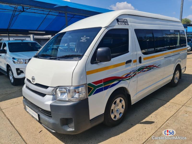 Toyota Quantum 0616417846 Manual 2021 in South Africa