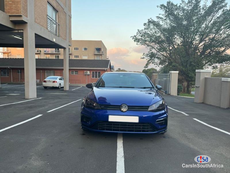 Volkswagen Golf 0616417846 Automatic 2018