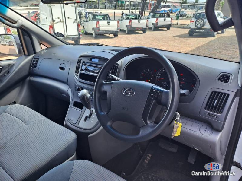 Hyundai H-1 0747641485 Automatic 2017 in South Africa