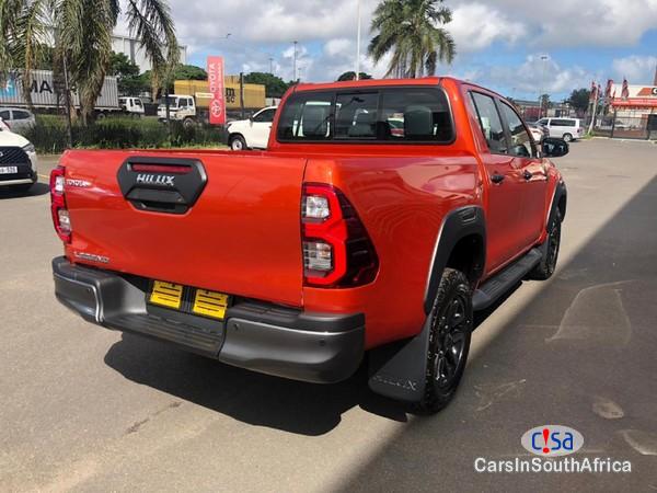 Toyota Hilux 0616417846 Manual 2023