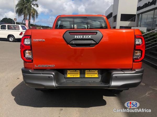 Toyota Hilux 0616417846 Manual 2023 in Gauteng