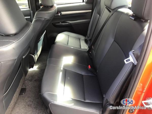 Toyota Hilux 0616417846 Manual 2023 in South Africa