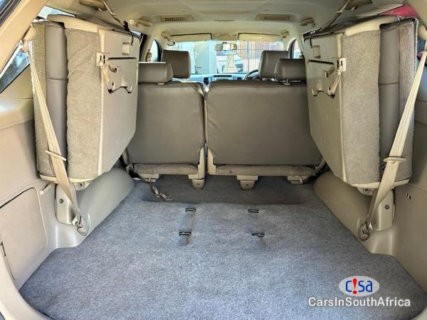 Toyota Fortuner 3.0 D-4D Heritage Raised Body Automatic 2012 in South Africa