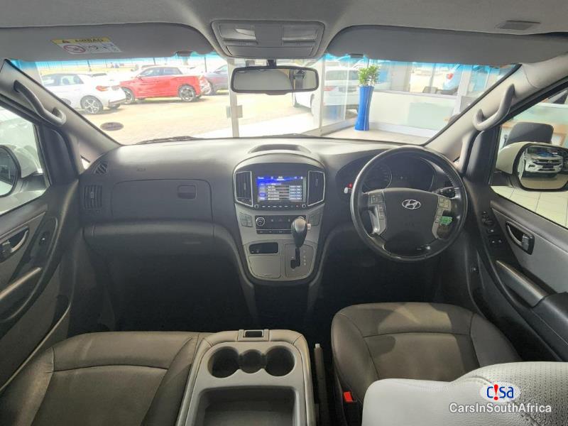 Picture of Hyundai H-1 CRDI Wagon GLS Automatic 2021