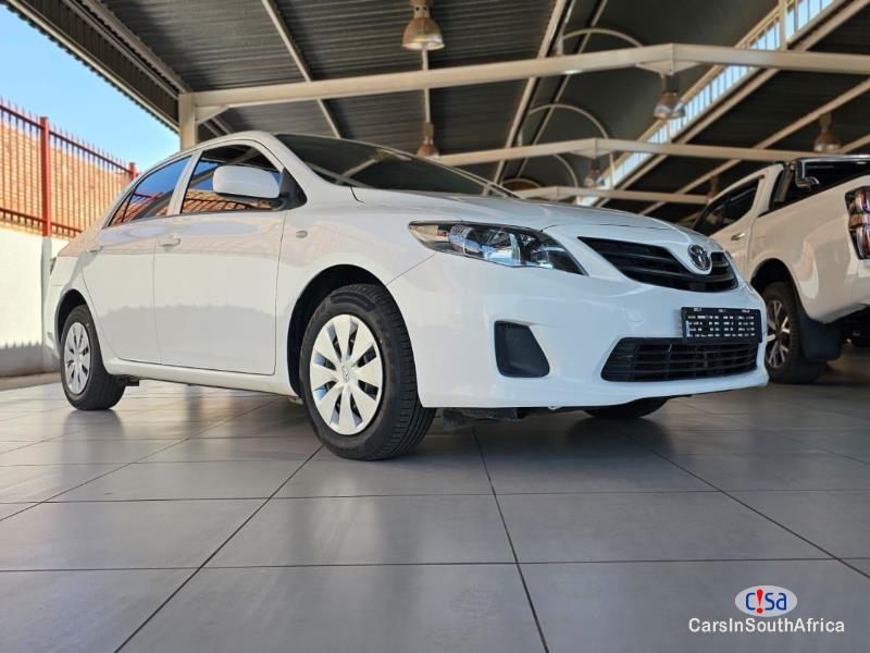 Toyota Corolla Quest 1.6 Manual 2019 in Eastern Cape