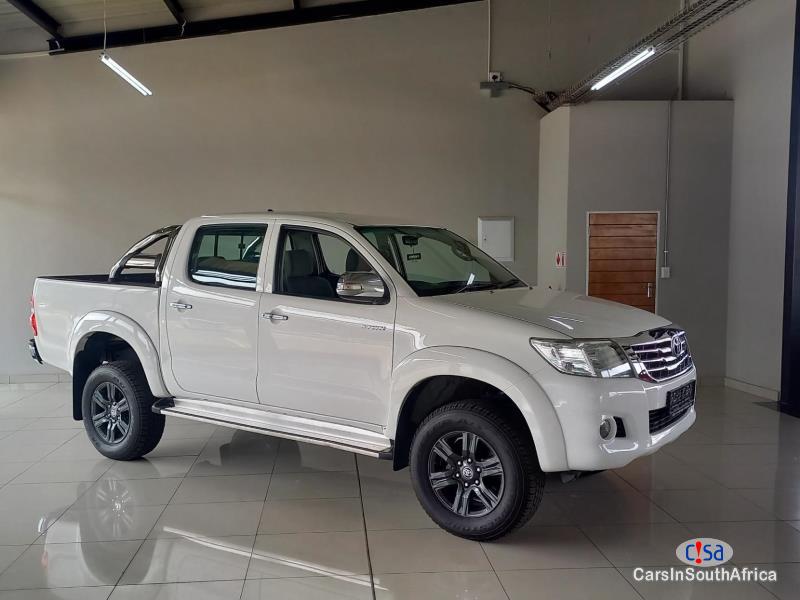 Toyota Hilux Raider 2.4 Manual 2015