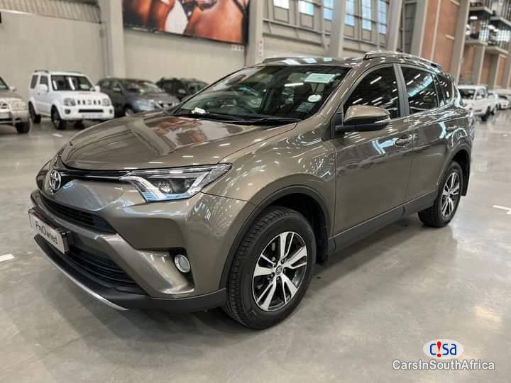 Toyota RAV-4 2.0 GX Automatic 2020 - image 2
