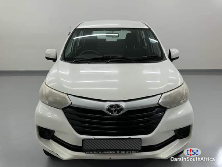 Toyota Avanza 1.5 SX Manual 2017 - image 2