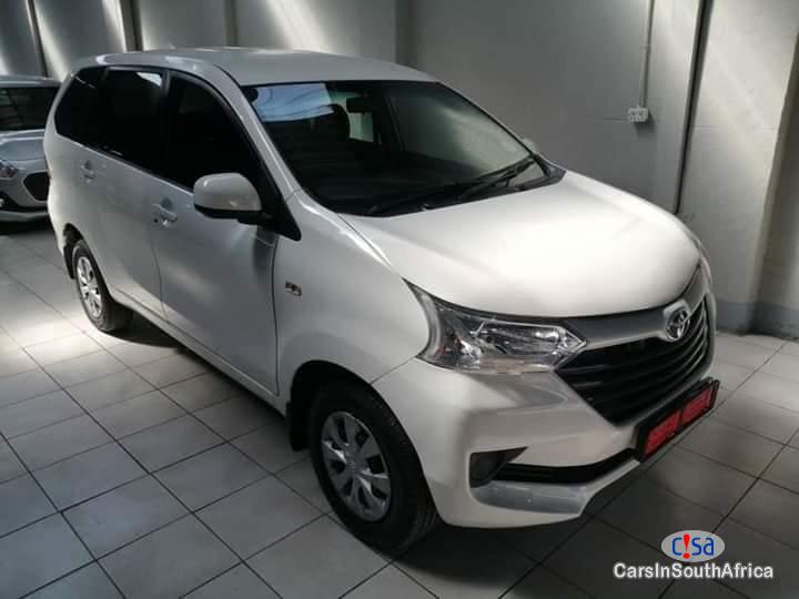 Picture of Toyota Avanza 1.5 Sx Manual 2018