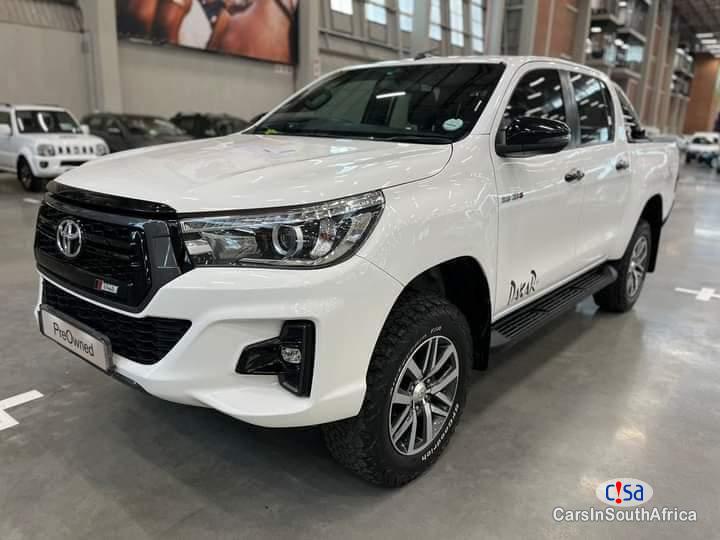 Pictures of Toyota Hilux GD 6 2.8 Dakar Automatic 2022