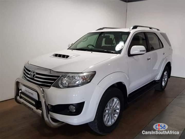Toyota Fortuner 3.0 D4D Manual 2015 - image 2
