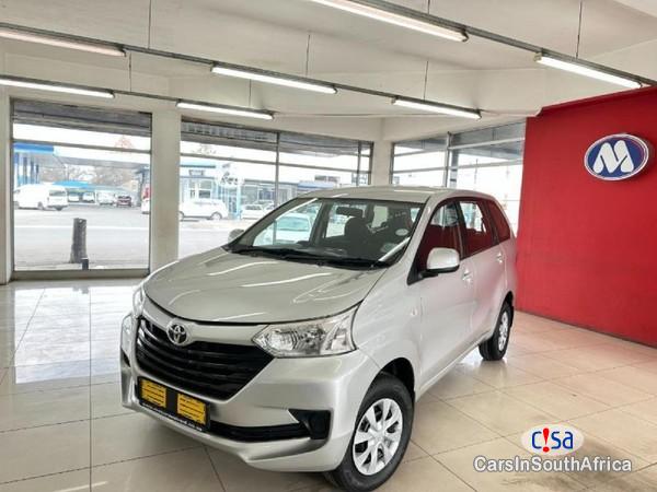 Pictures of Toyota Avanza 1.5 SX { 060 520 9455 Manual 2018