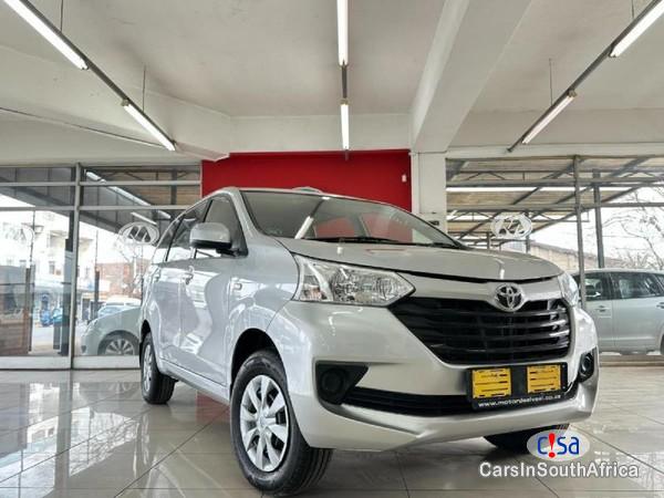 Toyota Avanza 1.5 SX { 060 520 9455 Manual 2018 - image 2
