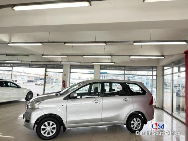 Toyota Avanza 1.5 SX { 060 520 9455 Manual 2018 - image 3