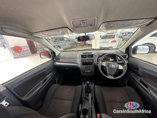 Toyota Avanza 1.5 SX { 060 520 9455 Manual 2018 - image 4