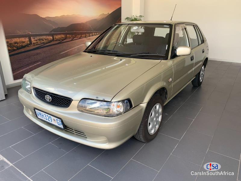 Pictures of Toyota Tazz 1.3 ( 0605209455) Manual 2004