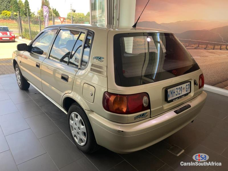 Toyota Tazz 1.3 ( 0605209455) Manual 2004 - image 2