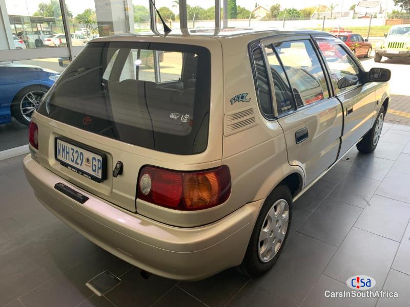 Toyota Tazz 1.3 ( 0605209455) Manual 2004 - image 3