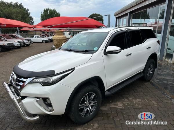 Picture of Toyota Fortuner 2.8 GD-6 4x4 Automatic 2016