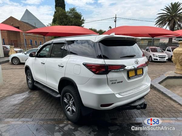 Toyota Fortuner 2.8 GD-6 4x4 Automatic 2016