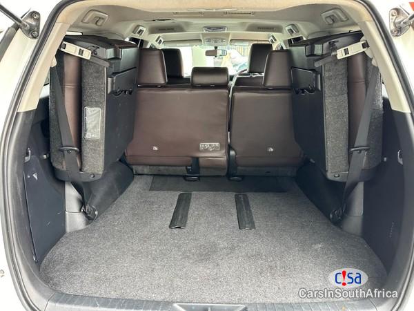 Toyota Fortuner 2.8 GD-6 4x4 Automatic 2016 in Limpopo