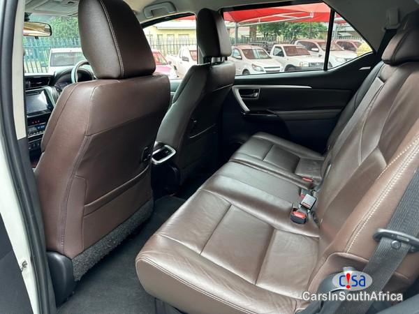 Toyota Fortuner 2.8 GD-6 4x4 Automatic 2016 in South Africa