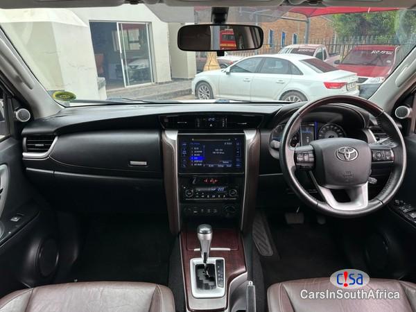 Picture of Toyota Fortuner 2.8 GD-6 4x4 Automatic 2016 in Limpopo