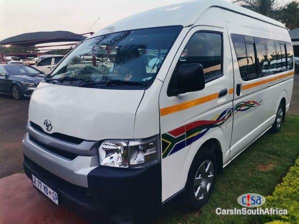 Toyota Quantum 2.5 Toyota Quantum Call Or WhatsApp 0848069548 Manual 2018 - image 3